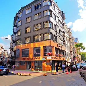 House Old Town Отель Стамбул
